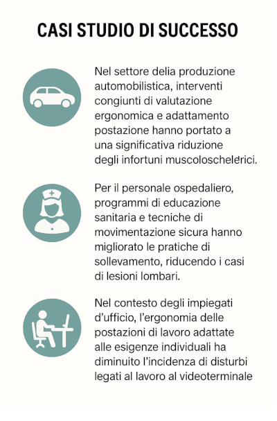 Grafico 4: Casi studio